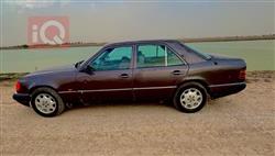 مرسيدس بنز E-Class